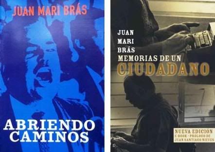 Libros de Juan Mari Brás Libros de Juan Mari Brás