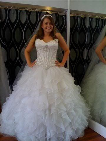 angelique lamont bridal