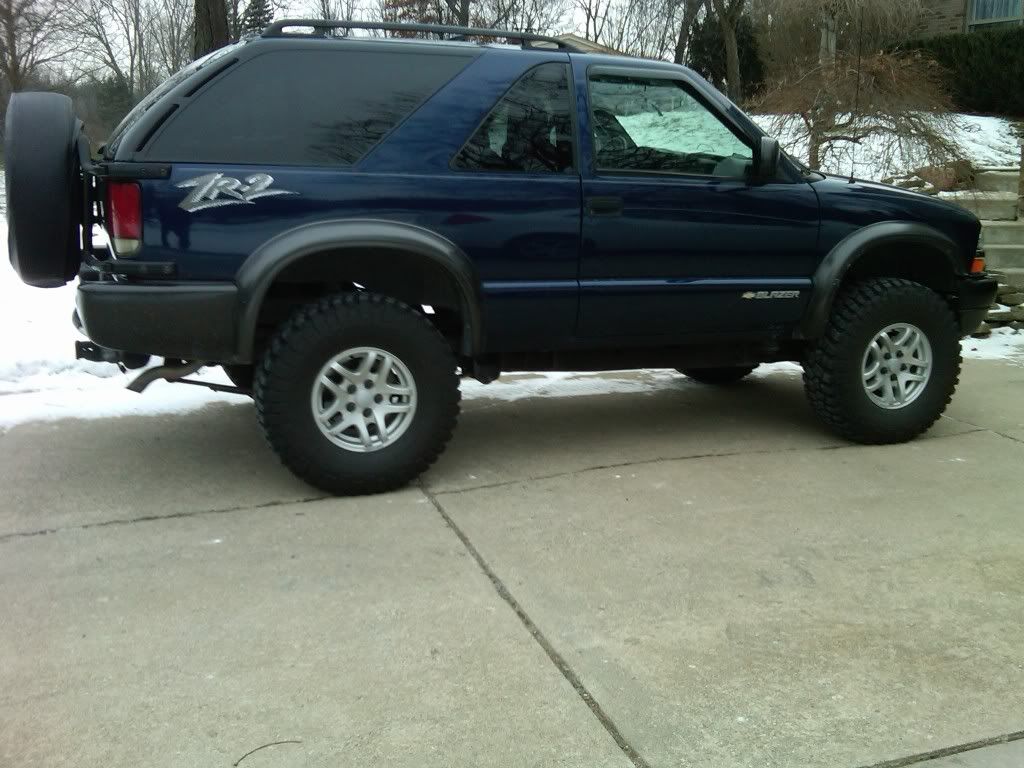 Post pics of ZR2 S-10 or Blazer - Page 4 - S-10 Forum