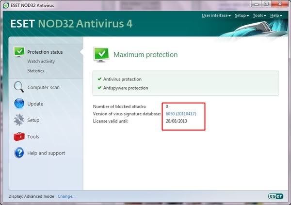 Eset Nod32 Antivirus 5 Username And Password