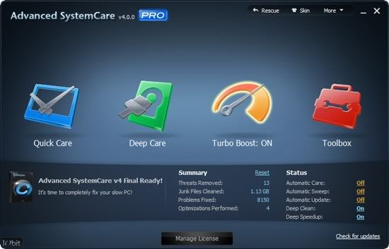 AdvancedSystemCarePro