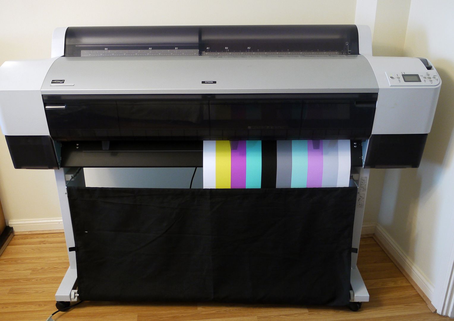 Epson Stylus Pro 9800 44 Wide Inkjet Printer 8715946275451 Ebay 9343