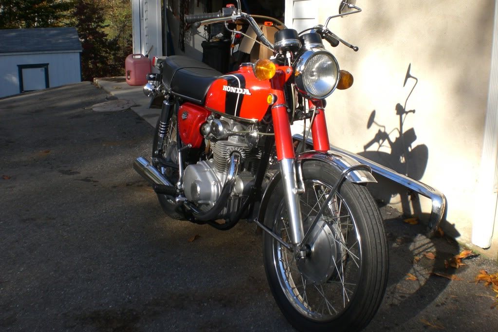 cb350 k3