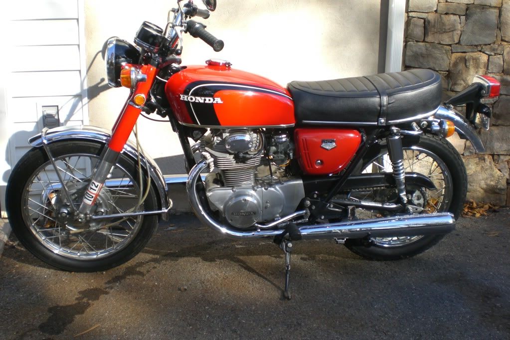 cb350 k3