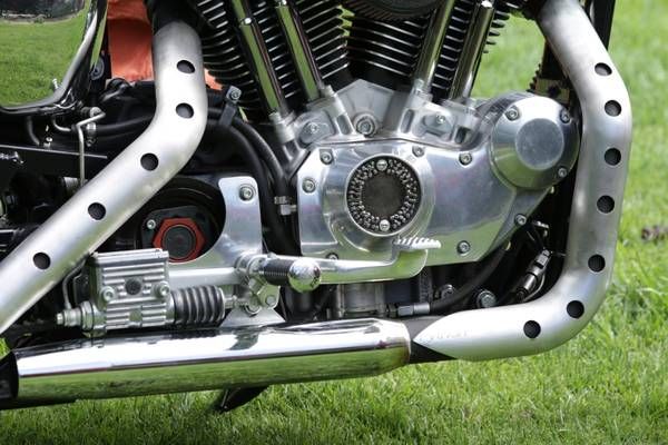 sportster chopped cam cover