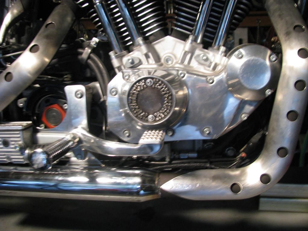 sportster cam cover