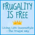 Frugality Is Free