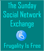 The Sunday Social Network Exchange