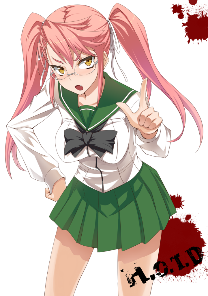 1310d9559d23e9e1f068c5cb4f11e1f47fbe08c5 学園黙示録highschool Of The Dead 壁紙画像集 アニメヲタ Naver まとめ