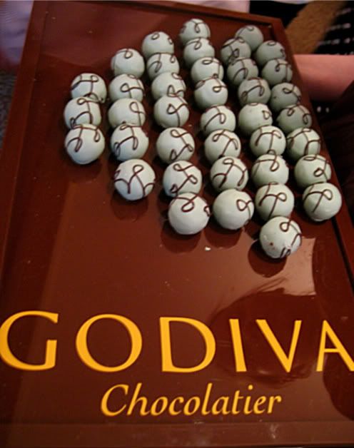 chocolate,Godiva