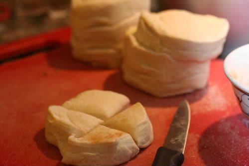 try plain old monkey bread