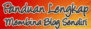 panduan blog, pakar blog, asas blog