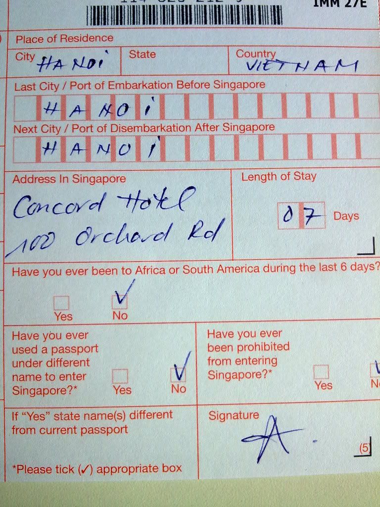 Kinh nghiệm dulịch balô Singapore - 3