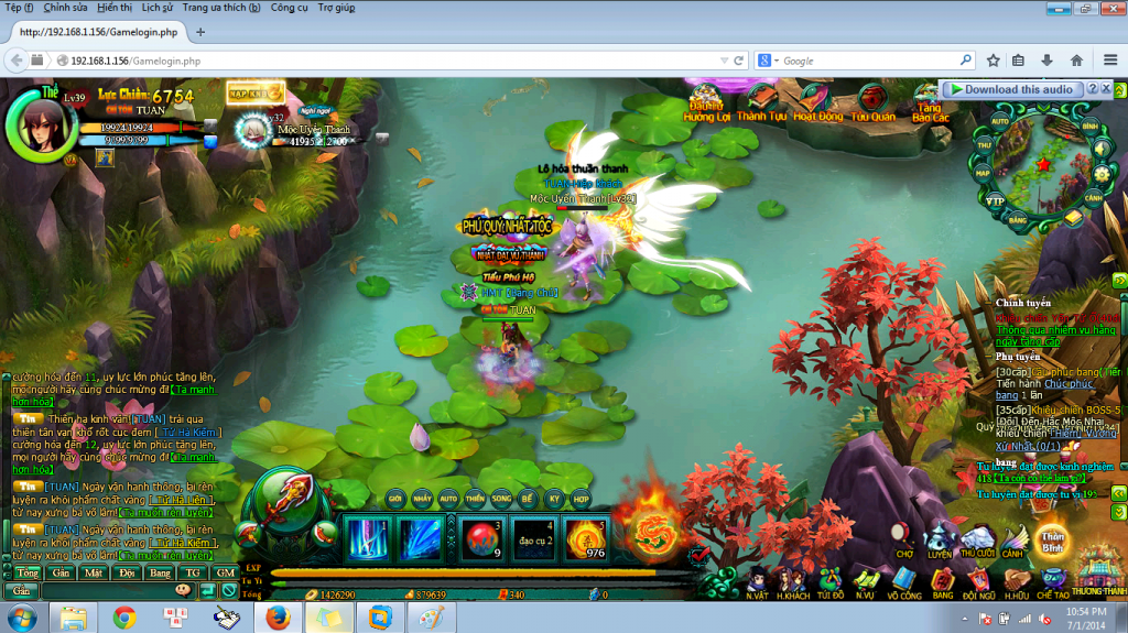 Nhận cài đặt game Võ Lâm Truyền Kỳ Offline tận nhà - 25