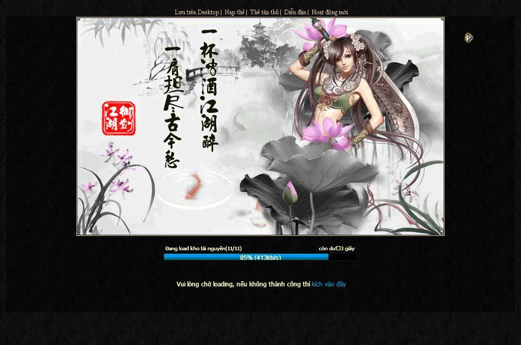 Nhận cài đặt game Võ Lâm Truyền Kỳ Offline tận nhà - 16