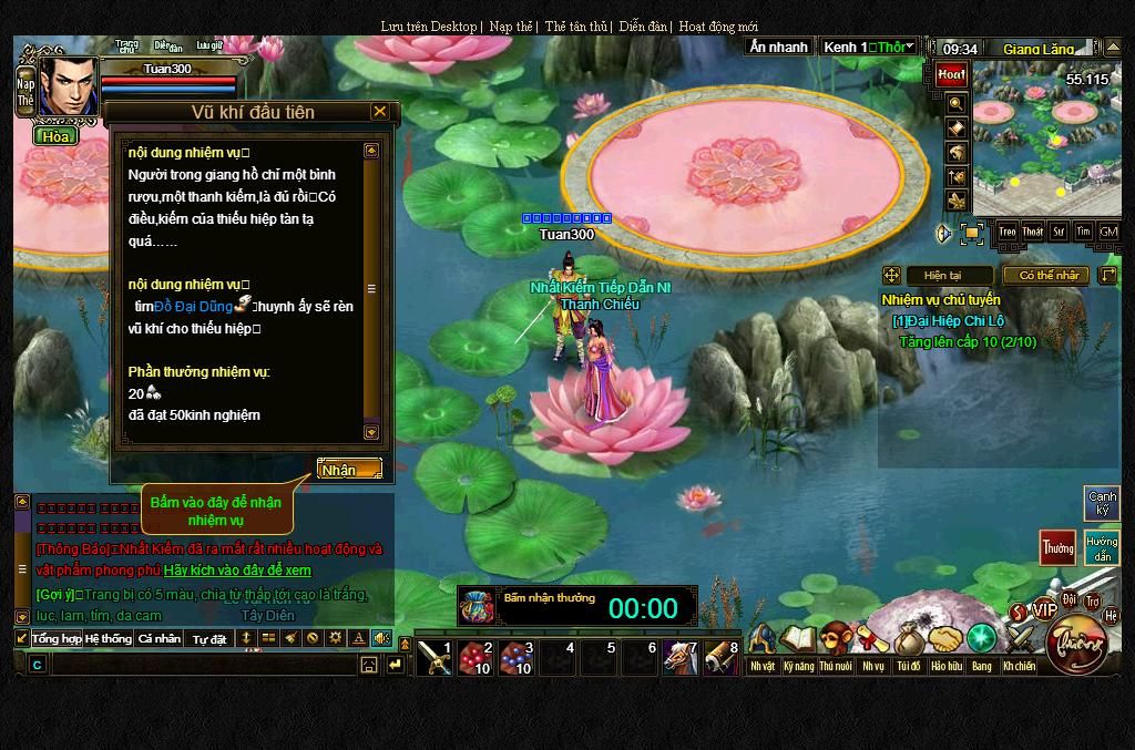 Nhận cài đặt game Võ Lâm Truyền Kỳ Offline tận nhà - 17