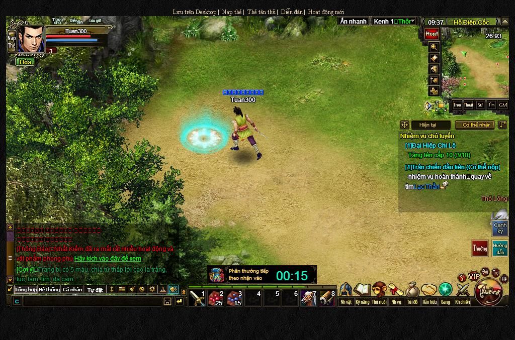 Nhận cài đặt game Võ Lâm Truyền Kỳ Offline tận nhà - 18