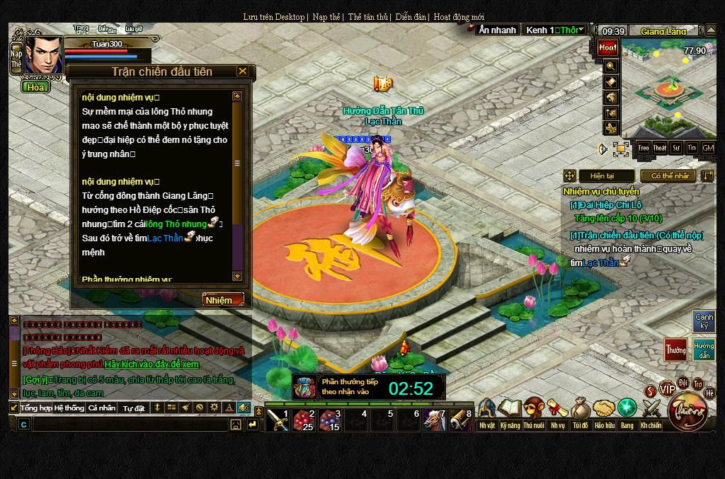 Nhận cài đặt game Võ Lâm Truyền Kỳ Offline tận nhà - 19