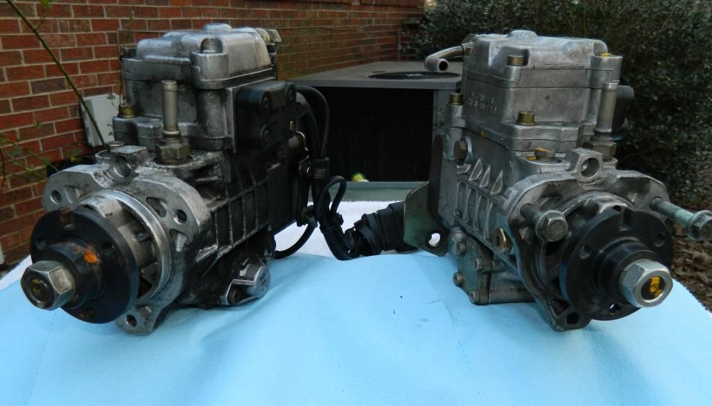 01 TDI Injection Pump Noise Forums