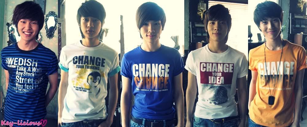 SHINee Pictures, Images and Photos