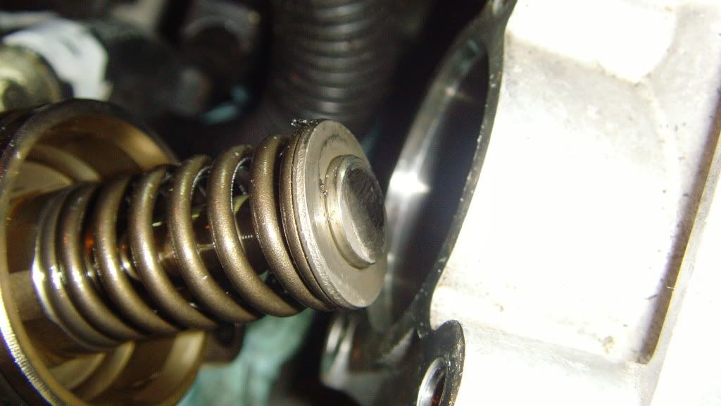 If there is any doubt, here is a cam follower failure at 65,000 miles