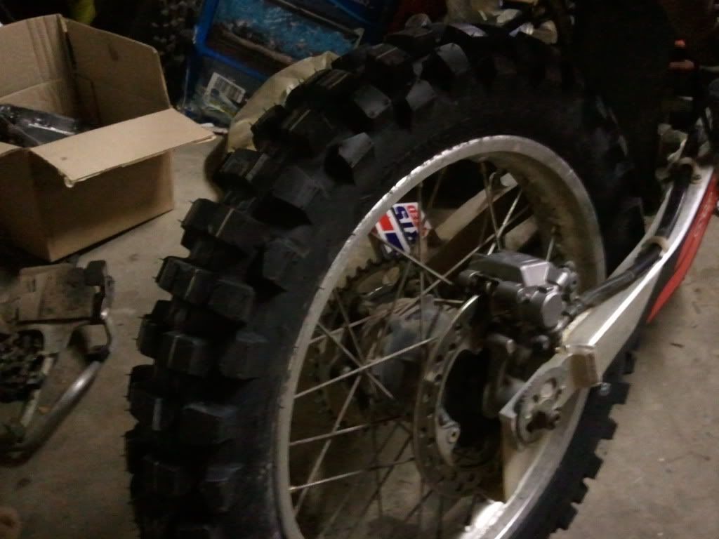 Valve adjustment for 1991 XR250 L XR250/400 ThumperTalk