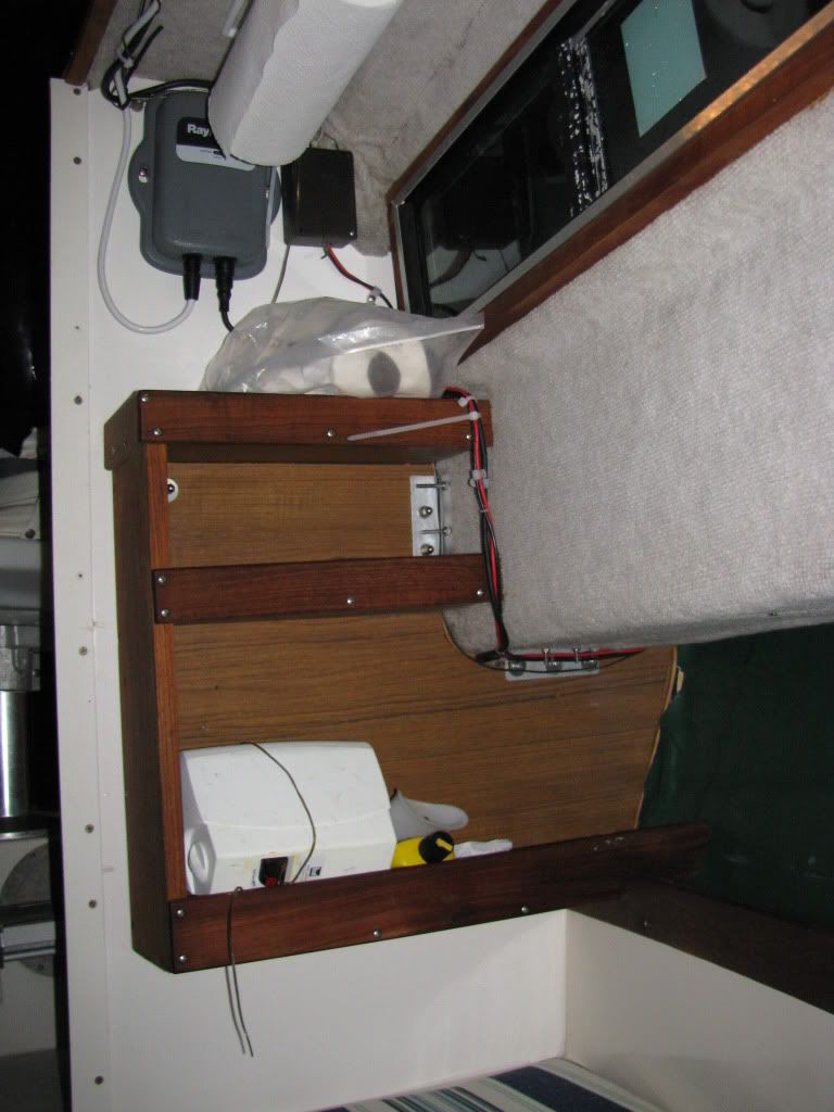 1988 Grady White Seafarer W/ Bracket 2004 Optimax The Hull Truth