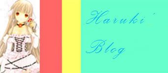 Haruki Blog