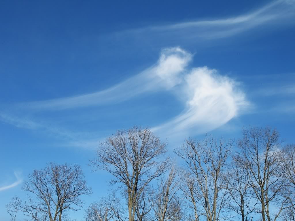 Wispy Clouds Pictures, Images and Photos