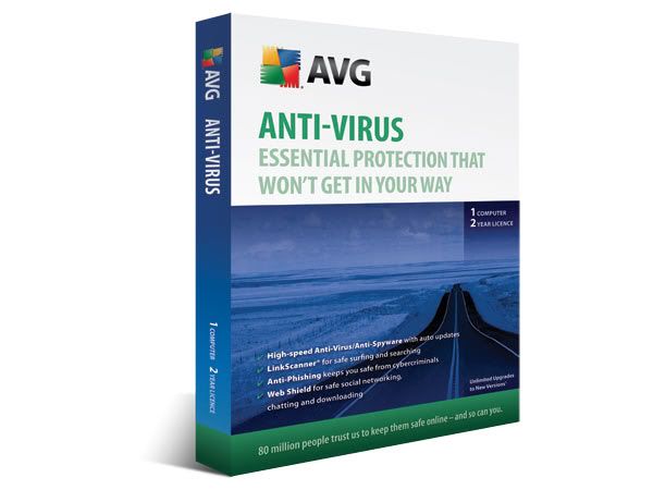 Download AVG Anti-Virus Professional 9.0.787 Build 2721