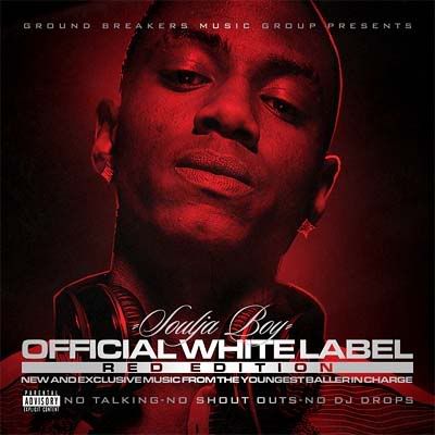 Download Soulja Boy – Official White Label (2010)