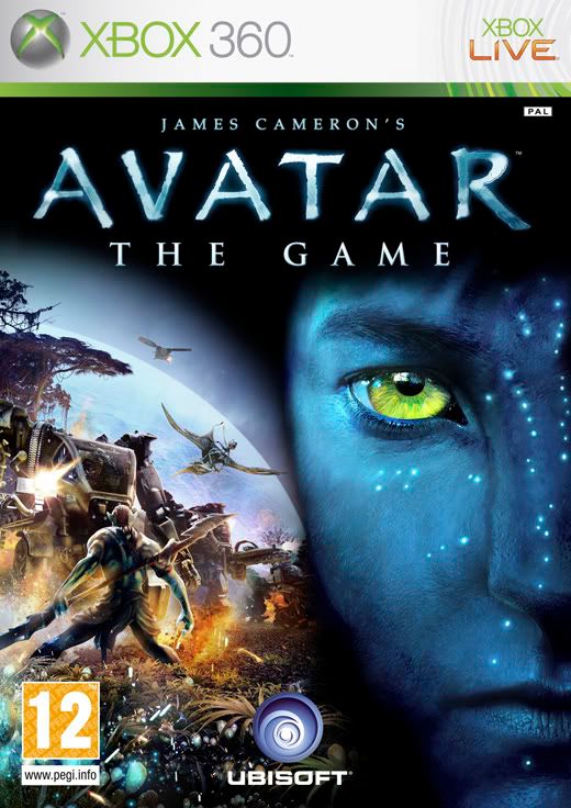 Download James Cameron's Avatar The Game XBOX360 RF Download James Cameron's Avatar The Game XBOX360 RF