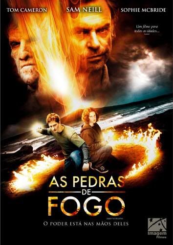  Filme As Pedras de Fogo  (2010)