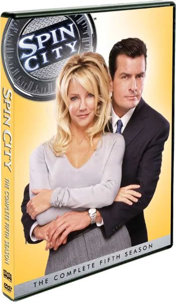 Torrent spin city saison 11