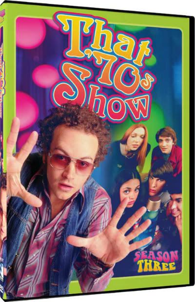 That'70s Show Season Three Your favorite crew of the swinging'70s is 