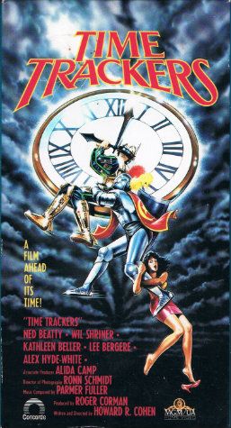 Time Trackers [1989]