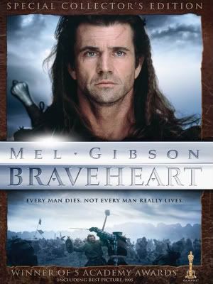 mel gibson braveheart kilt. Braveheart (1995) Mel Gibson#39;s
