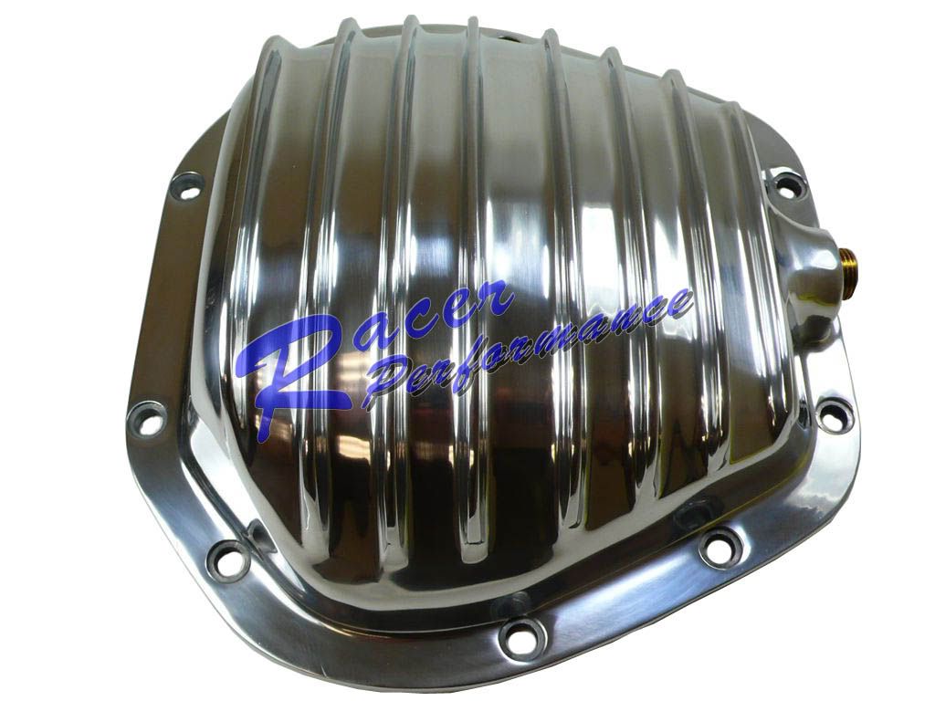 FINNED FRONT & REAR DIFFERENTIAL COVERS FORD F250,F350 Dana 60 10 Bolt &12 Bolt eBay