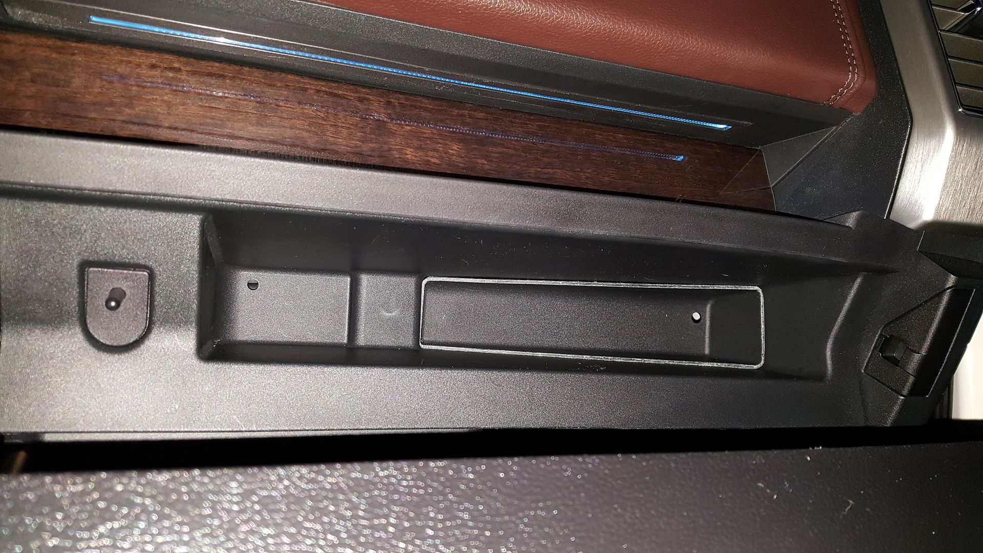 DIY Easy Cabin Air Filter Access Ford F150 Forum Community of Ford