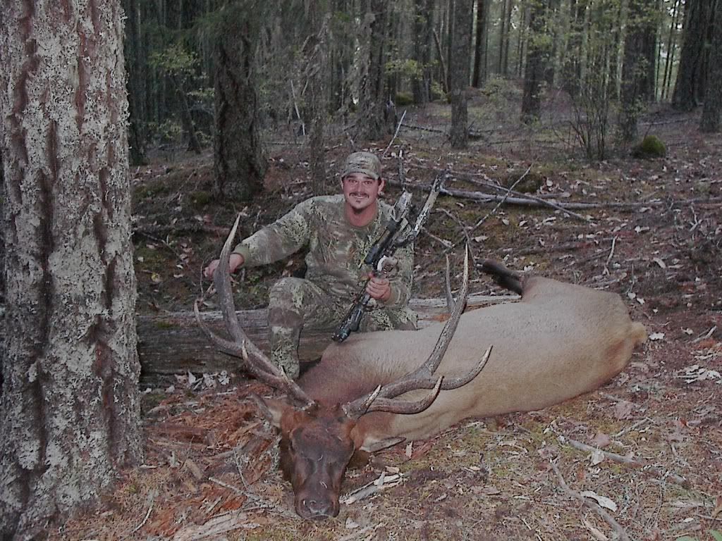 Pictures from ALL Oregon hunt units