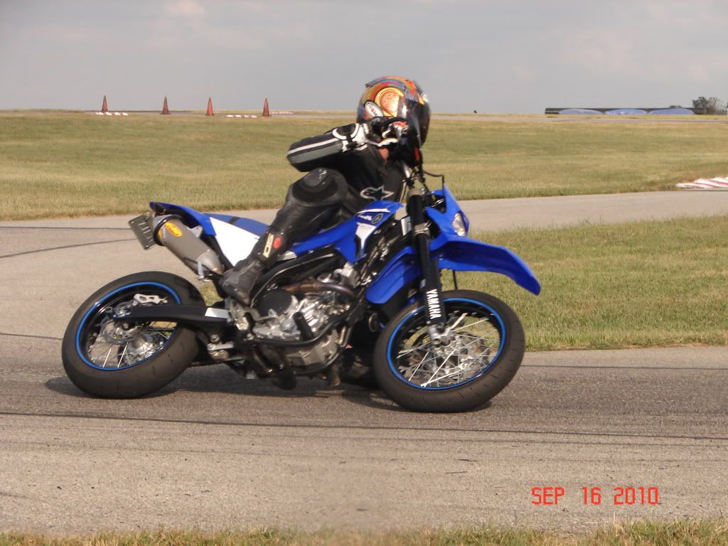 WR250X tire pressure issues. So confused. SuperMoto Junkie