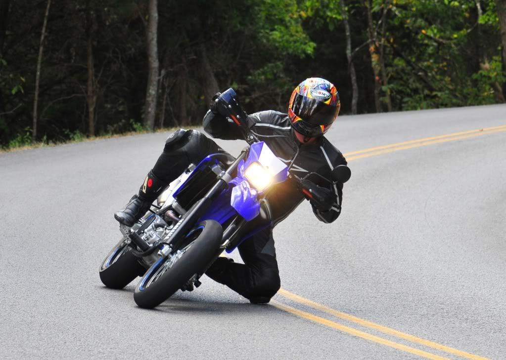 WR250X tire pressure issues. So confused. SuperMoto Junkie