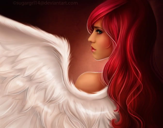 Realistic Angel Pictures