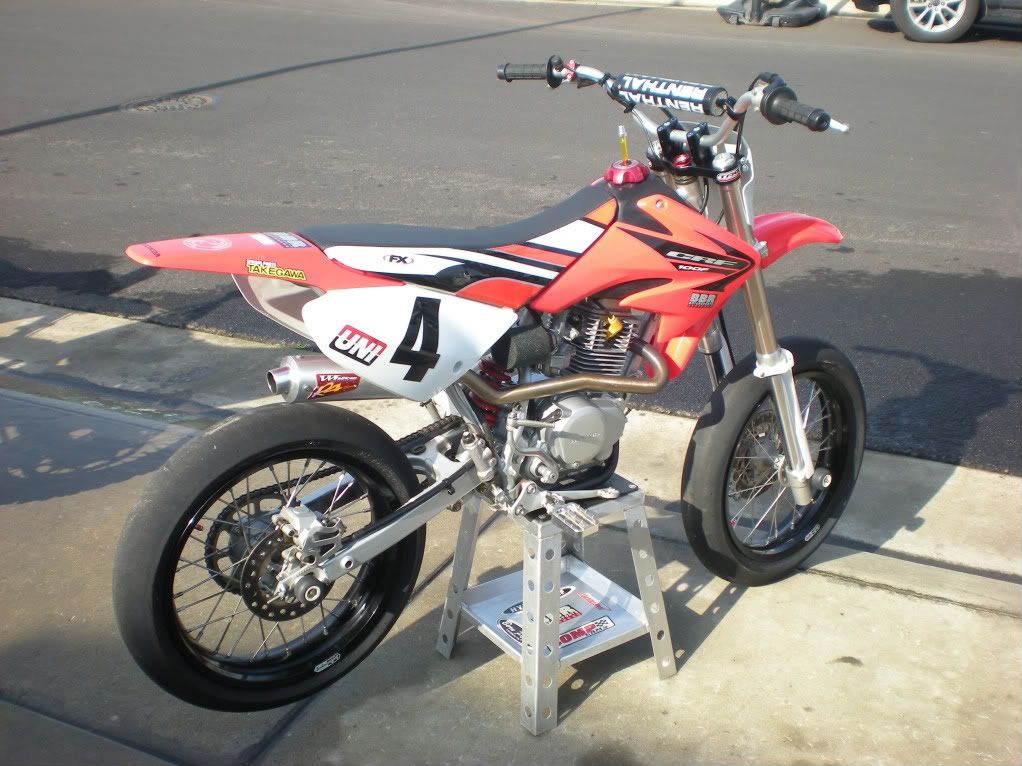 the cr85 shock is on the 100 xr crf 80 200 thumpertalk the cr85 shock is on the 100 xr crf 80 200 thumpertalk