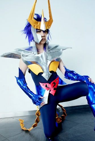 Cosplay Photo on Saint Seiya Cosplay    Phoenix Ikki Picture By Lecaju14   Photobucket