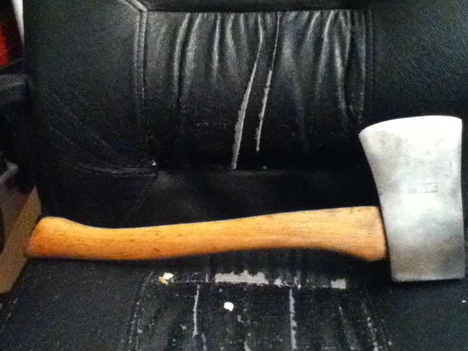 Axe patterns what's the most effective? Bushcraft USA Forums