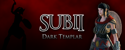 Subii - Dark Templar