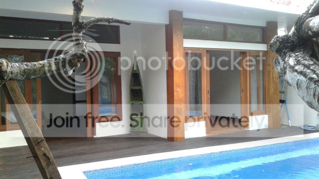 Jual Villa luas 3 are 3 kamat harga Rp.3,5M. Lokasi di krobokan Pengubengan, Bali.