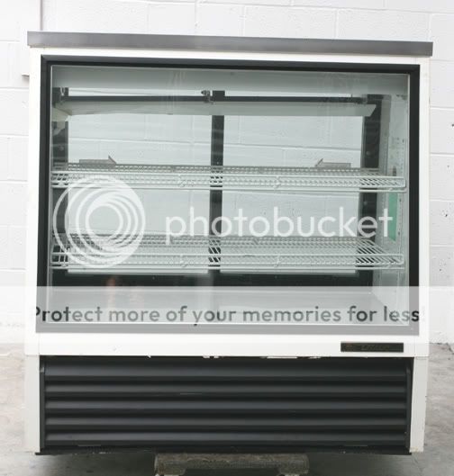 TRUE TSID 48 2 48 COMMERCIAL DELI CASE DISPLAY REFRIGERATED COUNTER 